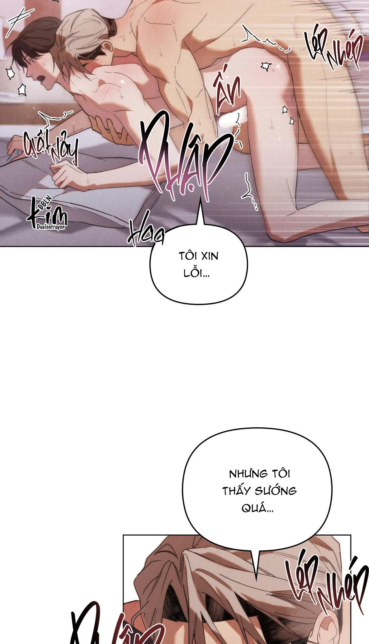 NGƯỜI TÌNH BÍ MẬT Chapter 11 Trang 36