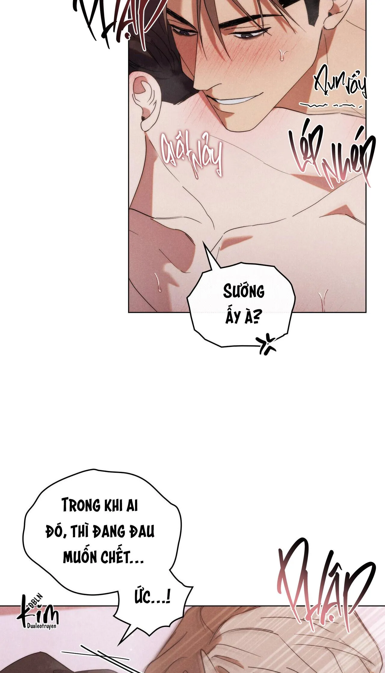 NGƯỜI TÌNH BÍ MẬT Chapter 11 Trang 37