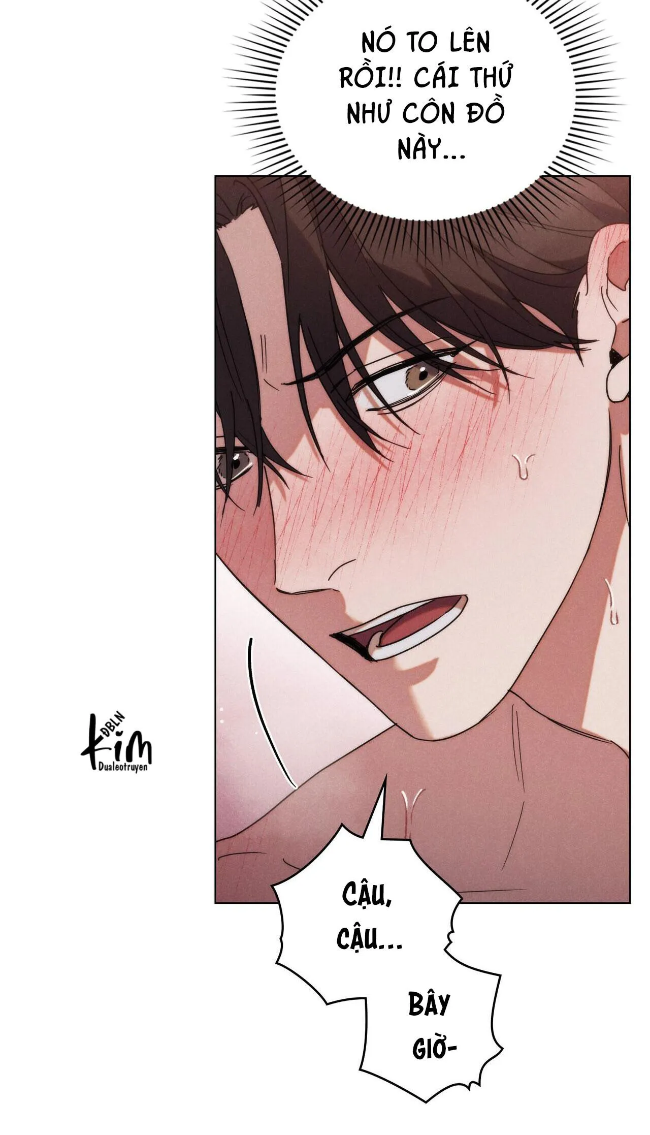 NGƯỜI TÌNH BÍ MẬT Chapter 11 Trang 40