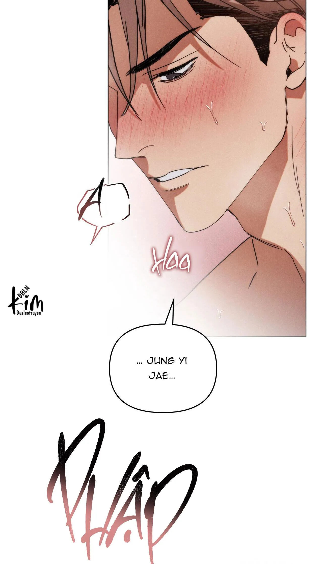 NGƯỜI TÌNH BÍ MẬT Chapter 11 Trang 56