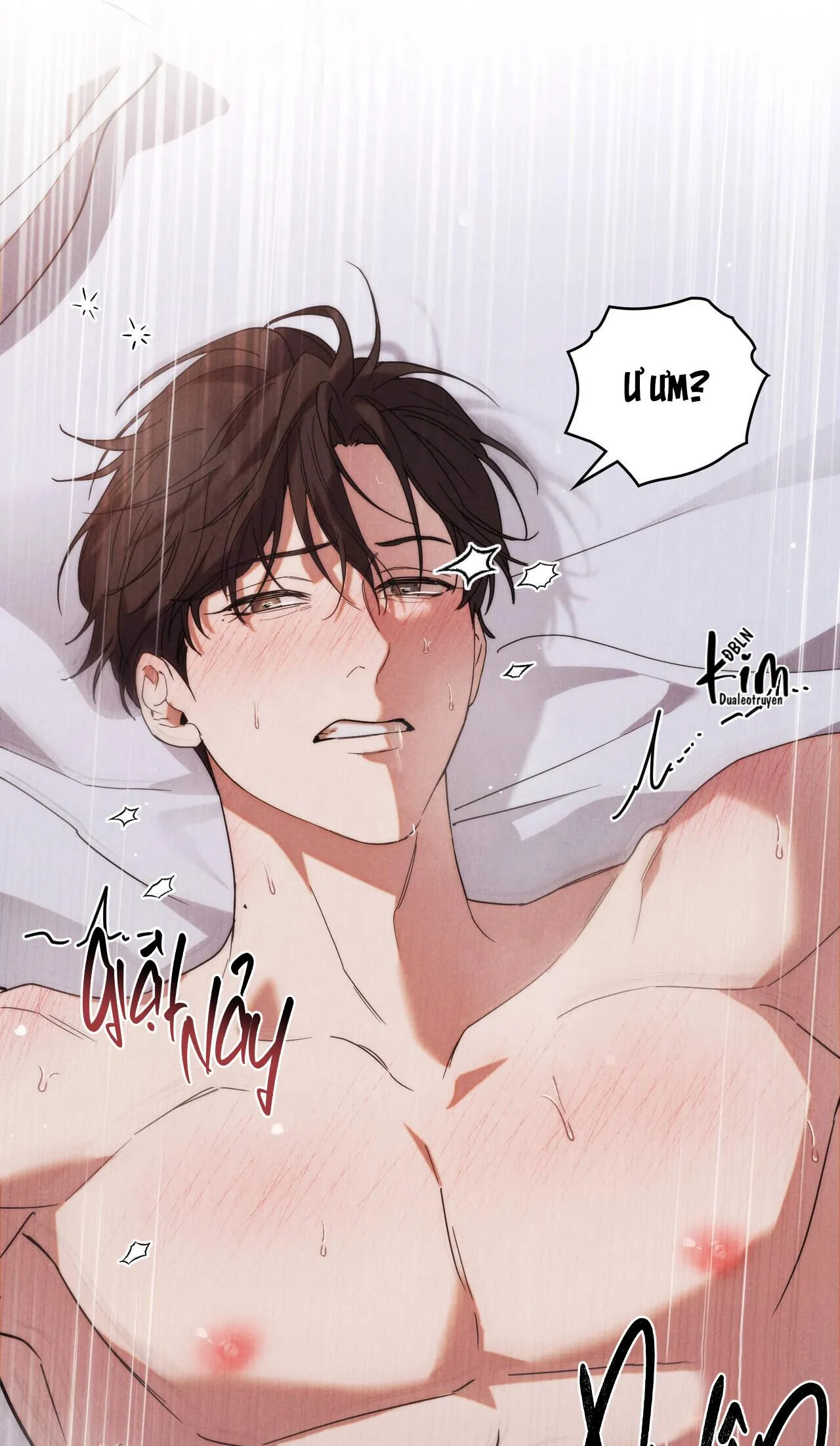 NGƯỜI TÌNH BÍ MẬT Chapter 11 Trang 57