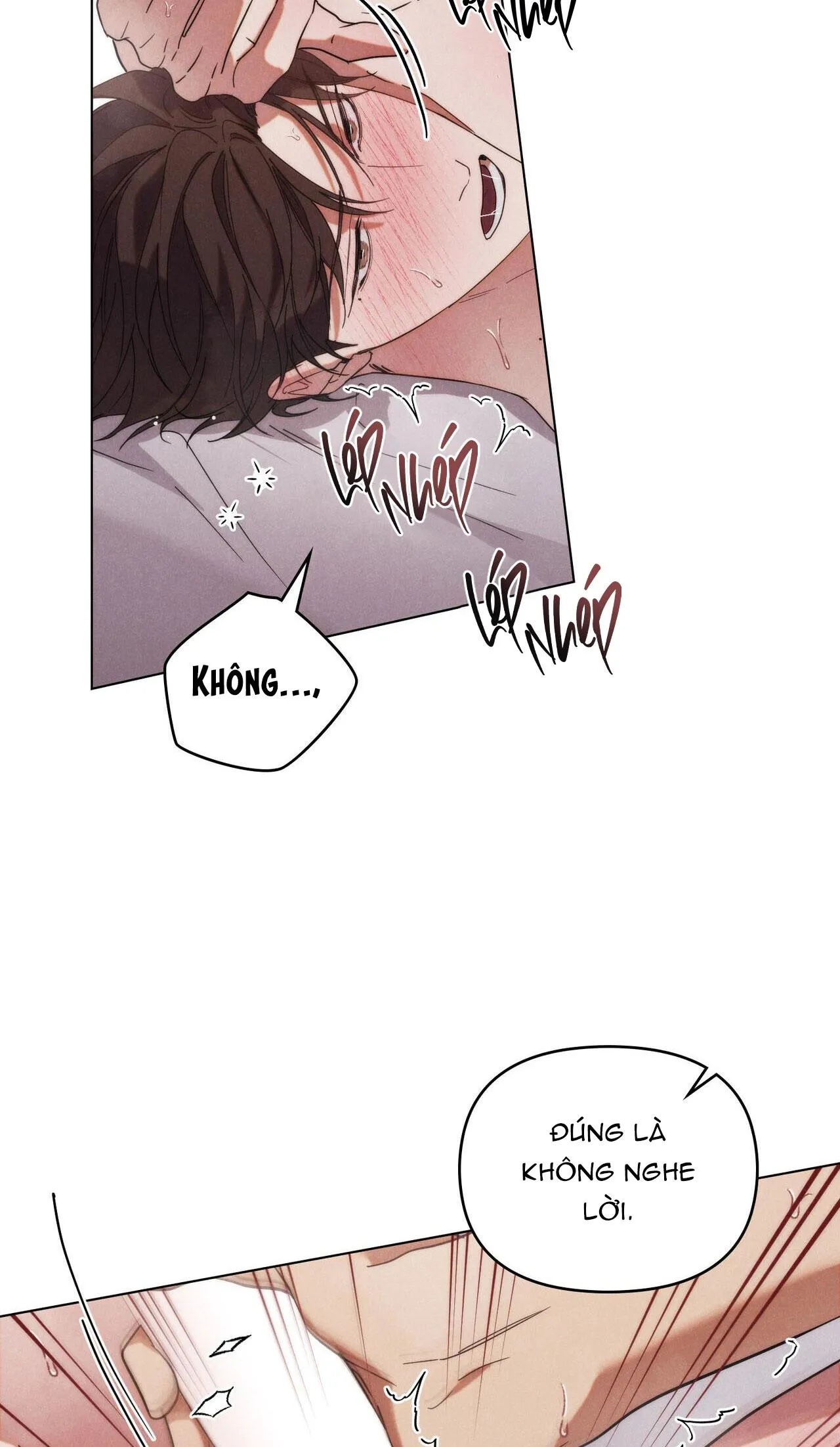 NGƯỜI TÌNH BÍ MẬT Chapter 11 Trang 61