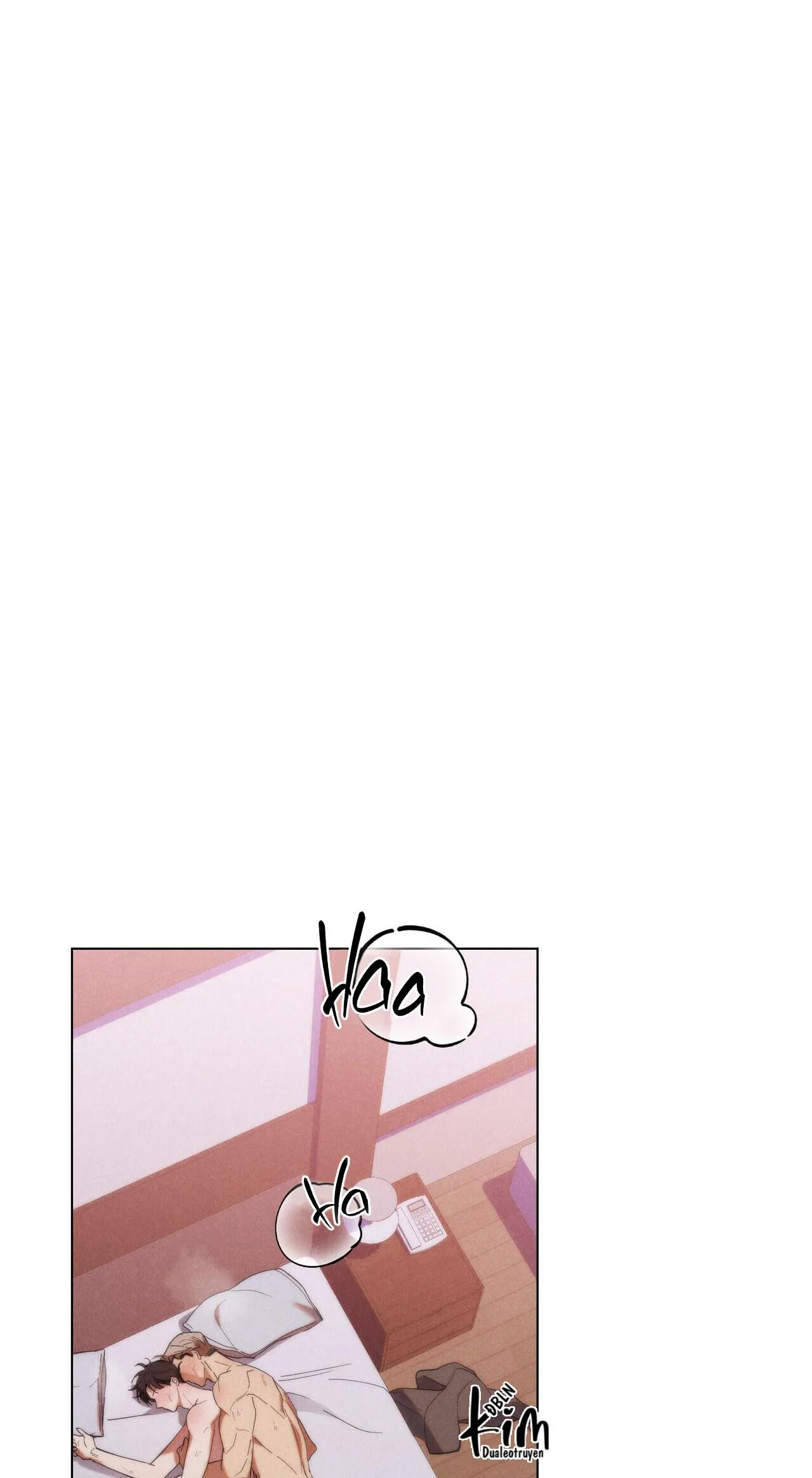 NGƯỜI TÌNH BÍ MẬT Chapter 11 Trang 73