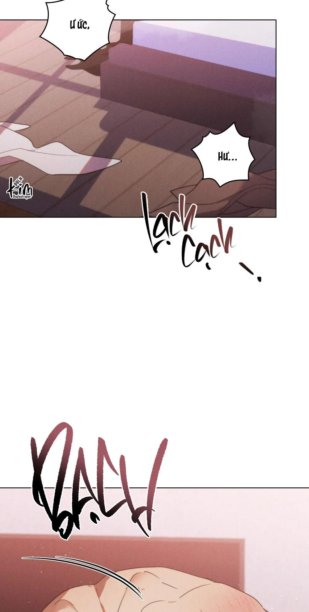 NGƯỜI TÌNH BÍ MẬT Chapter 12 Trang 3