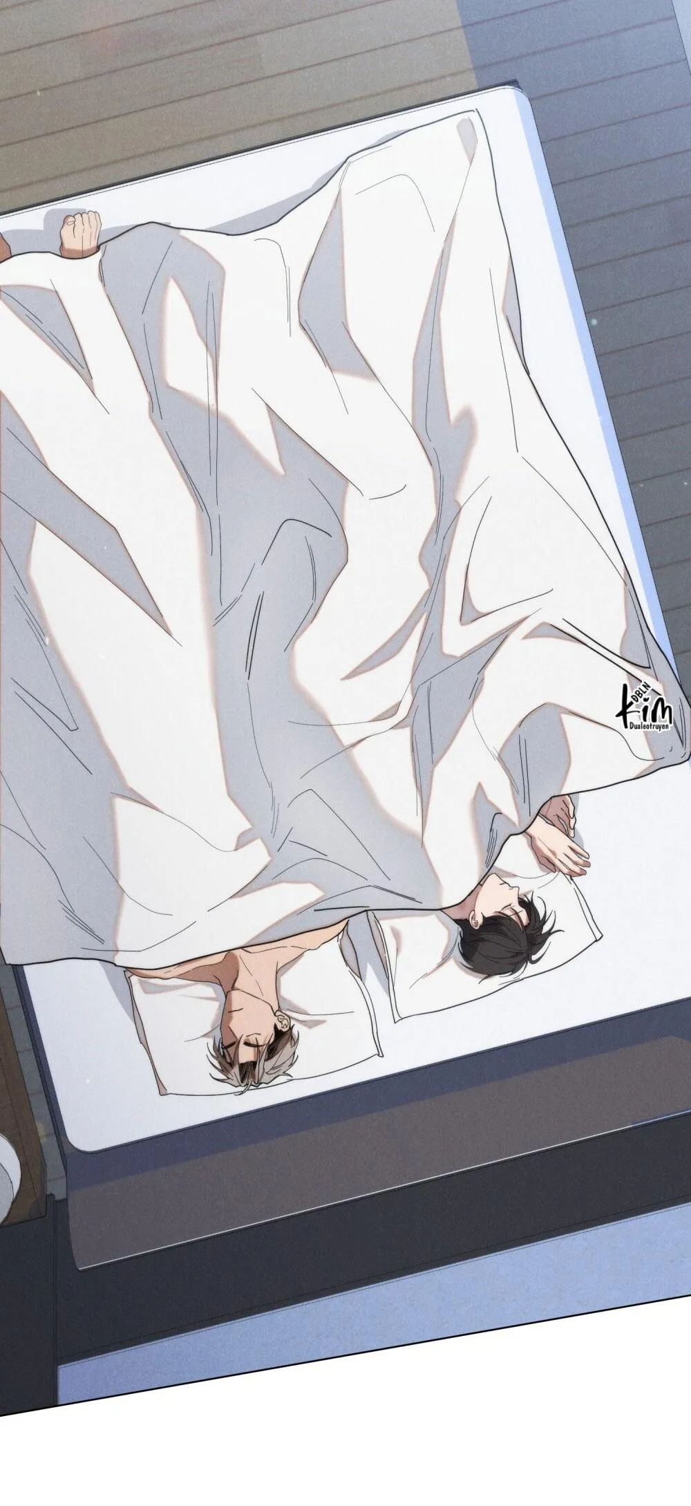 NGƯỜI TÌNH BÍ MẬT Chapter 12 Trang 18