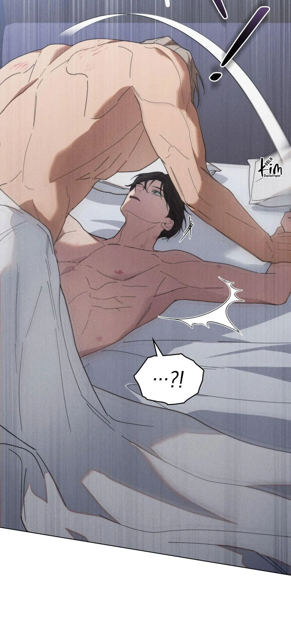 NGƯỜI TÌNH BÍ MẬT Chapter 12 Trang 23