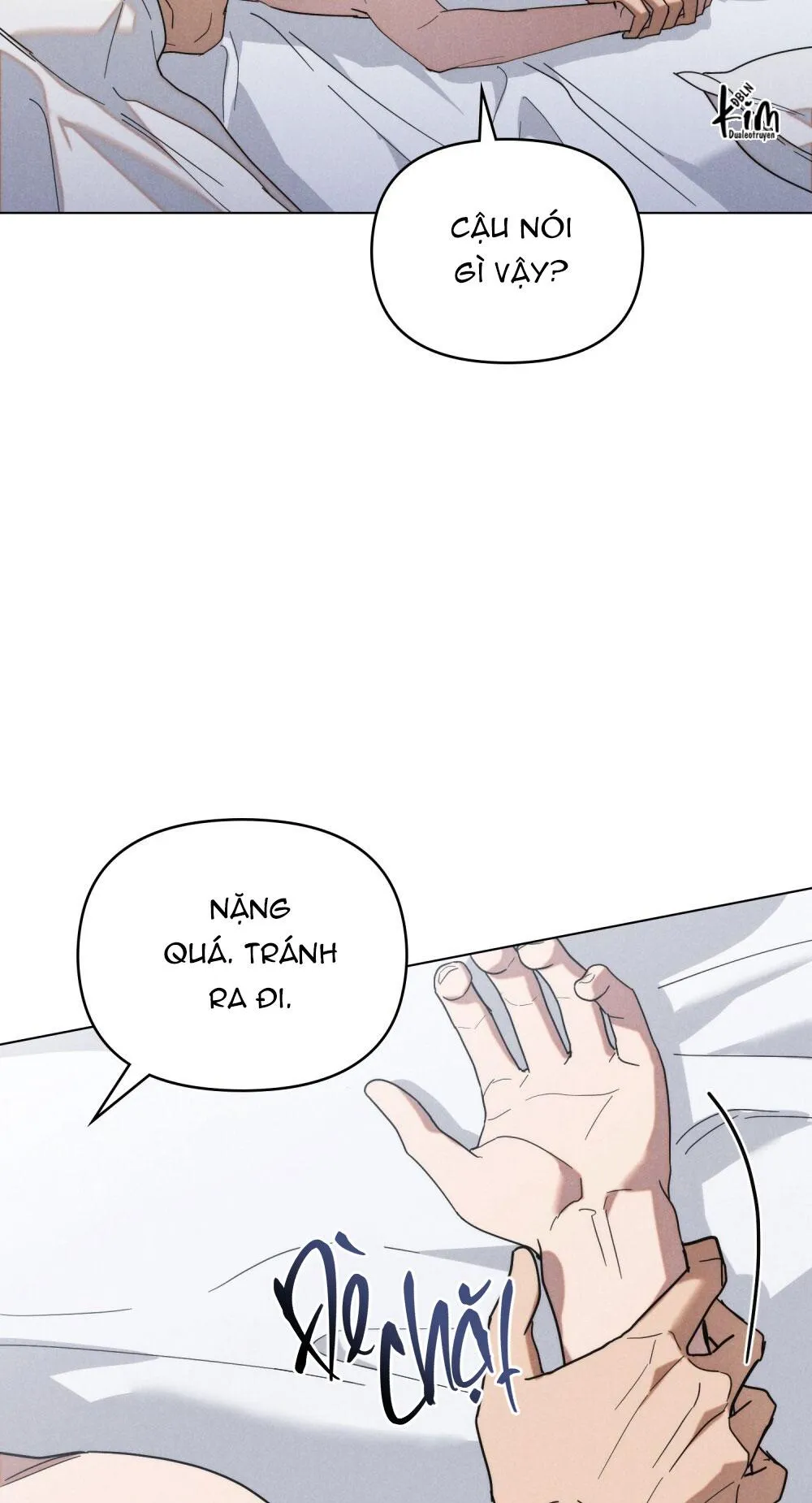 NGƯỜI TÌNH BÍ MẬT Chapter 12 Trang 28