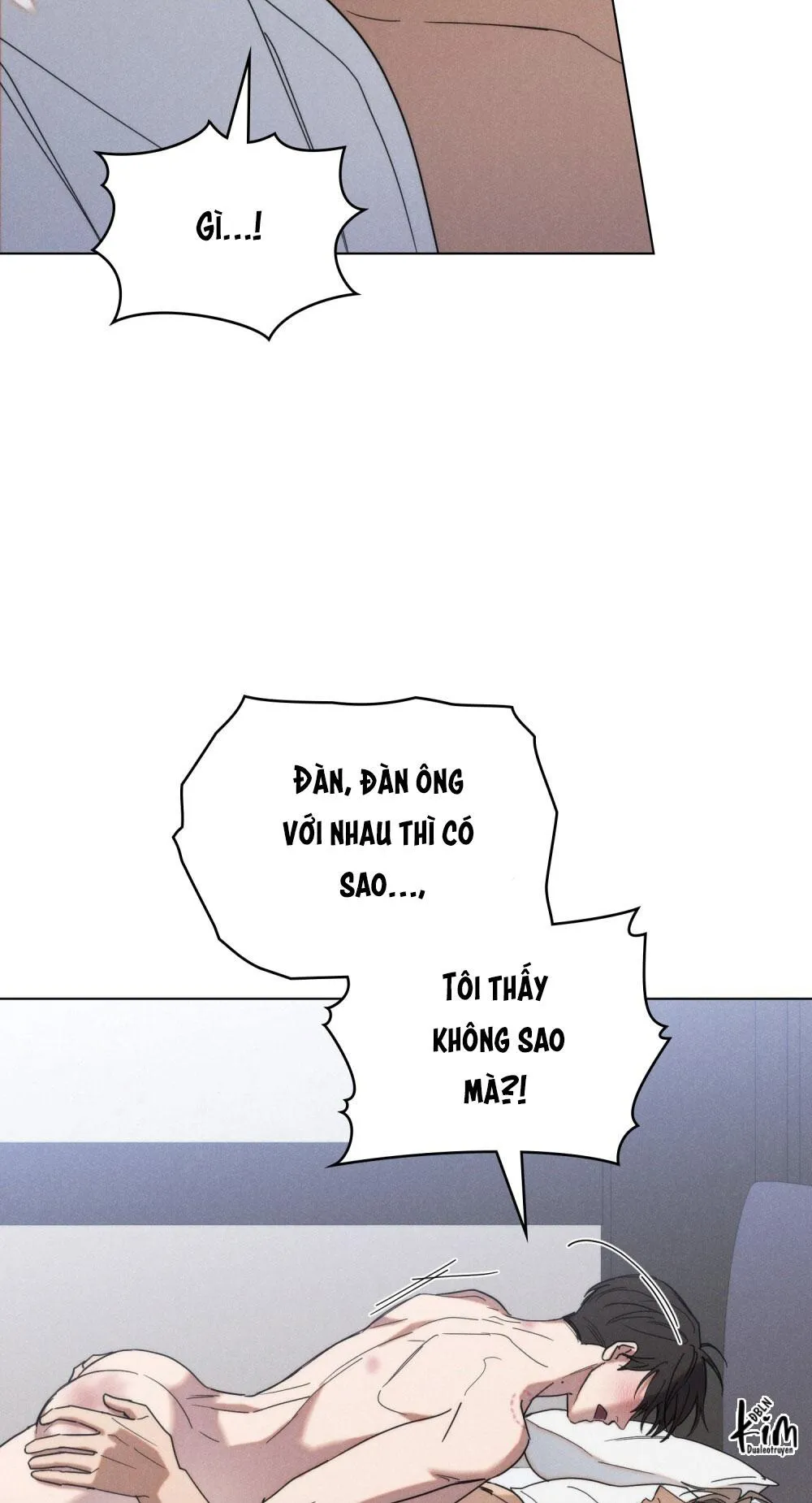 NGƯỜI TÌNH BÍ MẬT Chapter 12 Trang 33