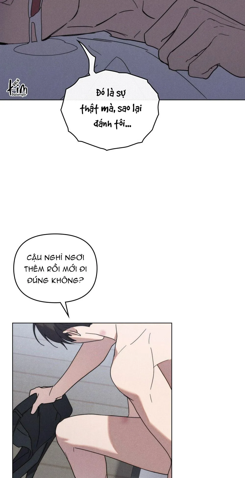 NGƯỜI TÌNH BÍ MẬT Chapter 12 Trang 40