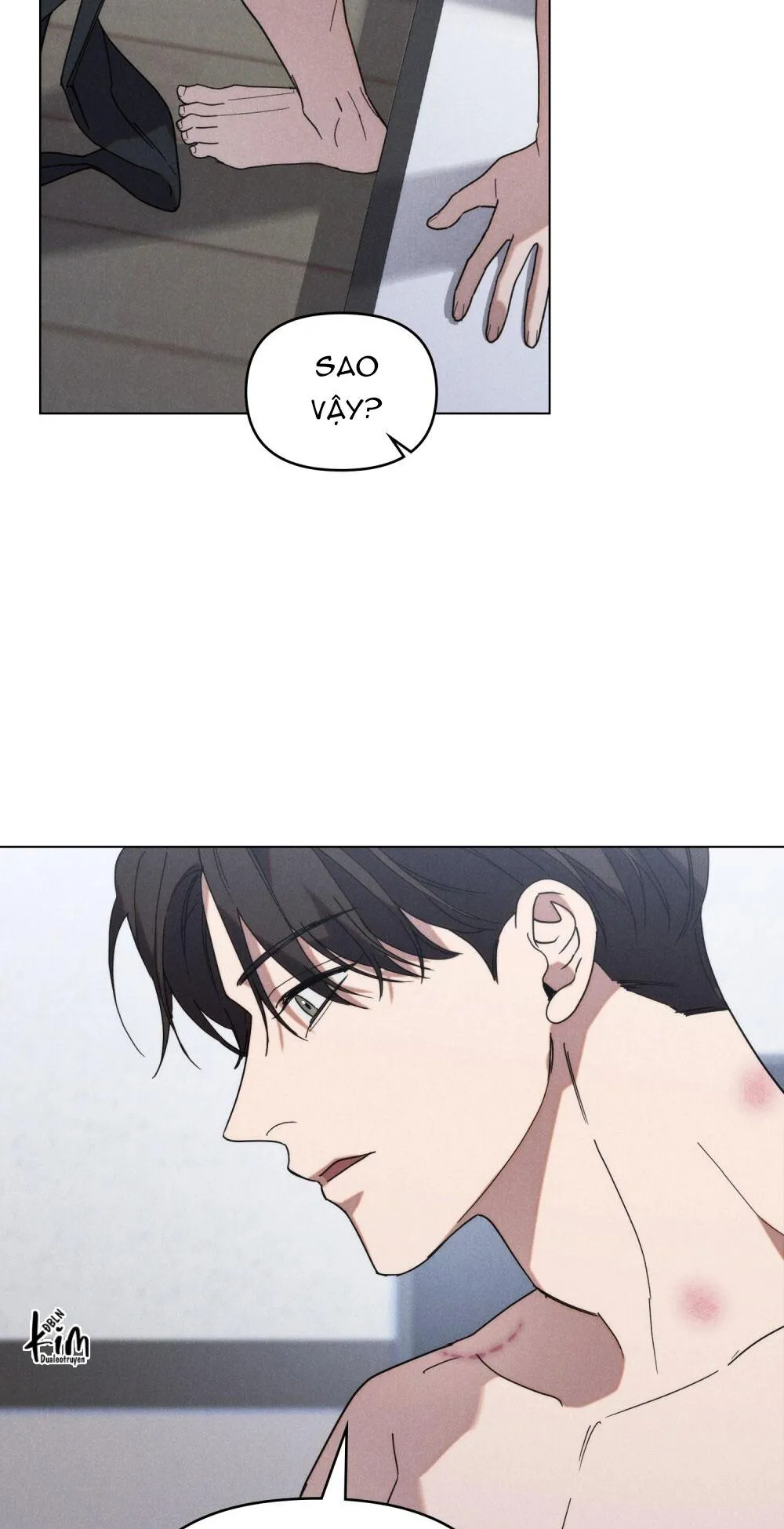 NGƯỜI TÌNH BÍ MẬT Chapter 12 Trang 41