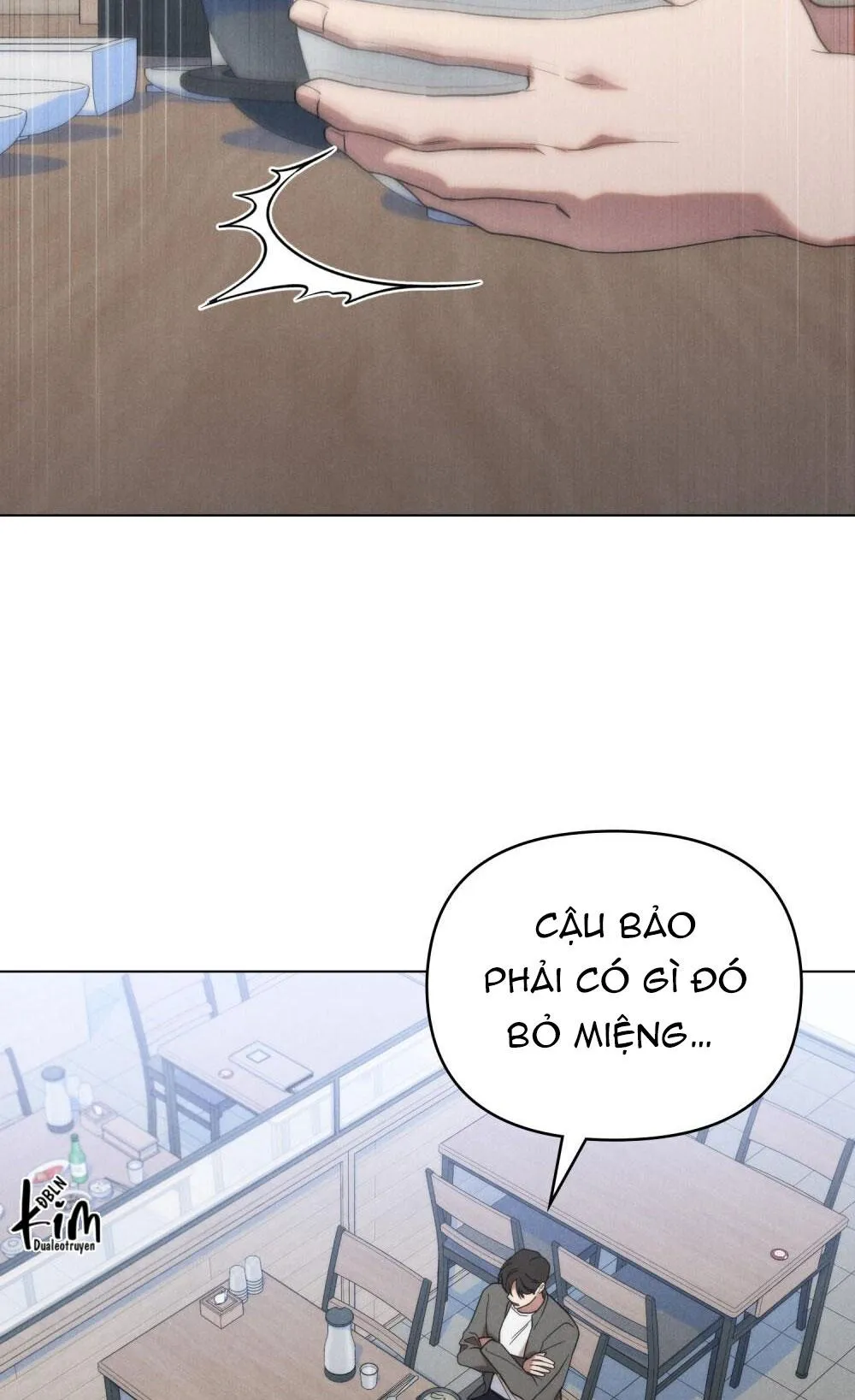 NGƯỜI TÌNH BÍ MẬT Chapter 13 Trang 3