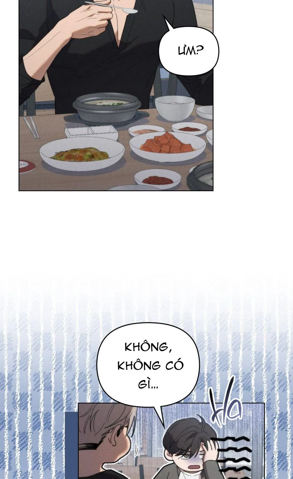 NGƯỜI TÌNH BÍ MẬT Chapter 13 Trang 5