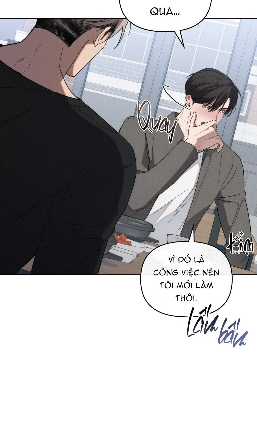 NGƯỜI TÌNH BÍ MẬT Chapter 13 Trang 11