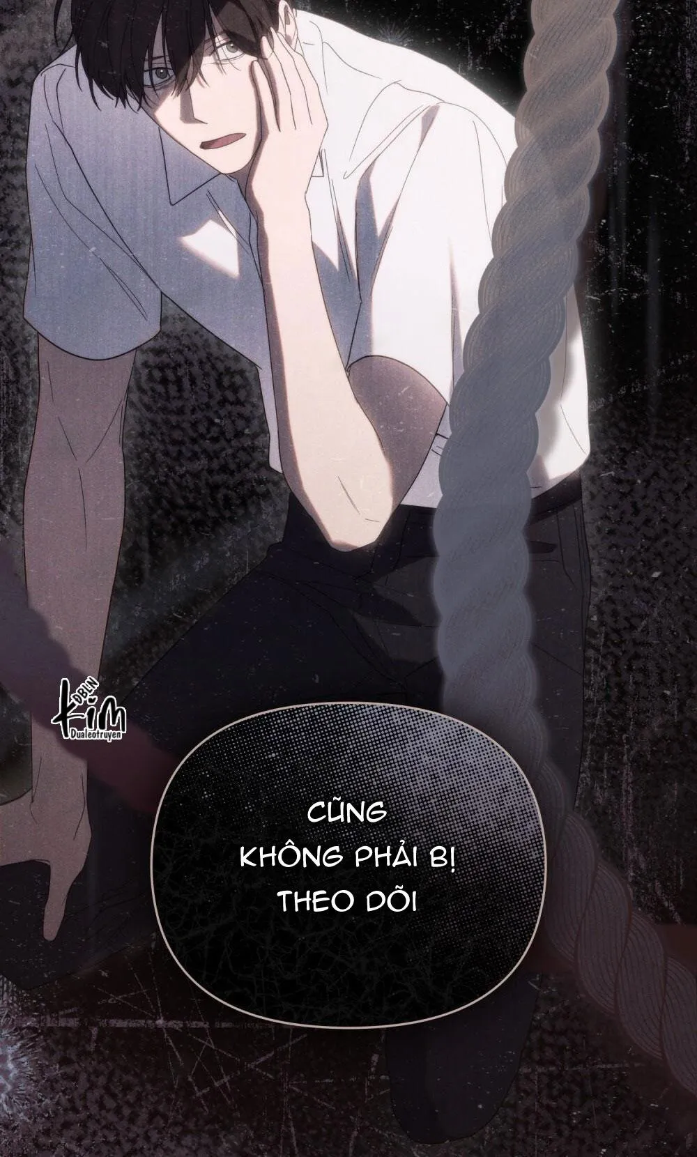 NGƯỜI TÌNH BÍ MẬT Chapter 13 Trang 18