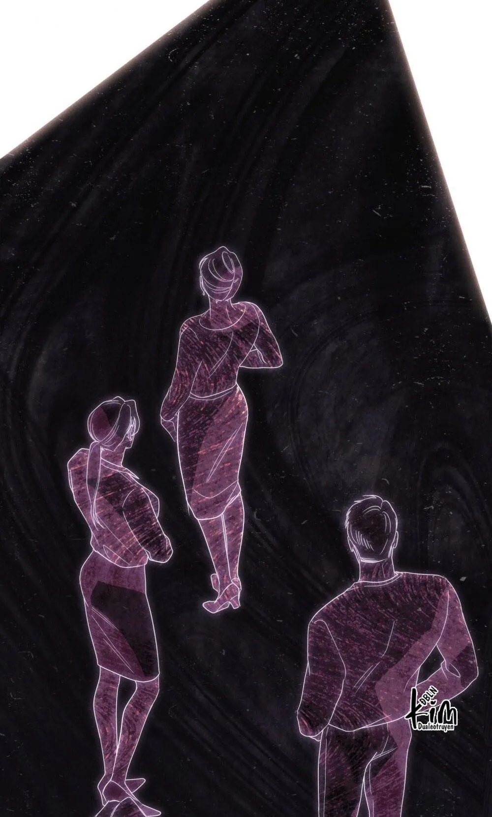 NGƯỜI TÌNH BÍ MẬT Chapter 13 Trang 21