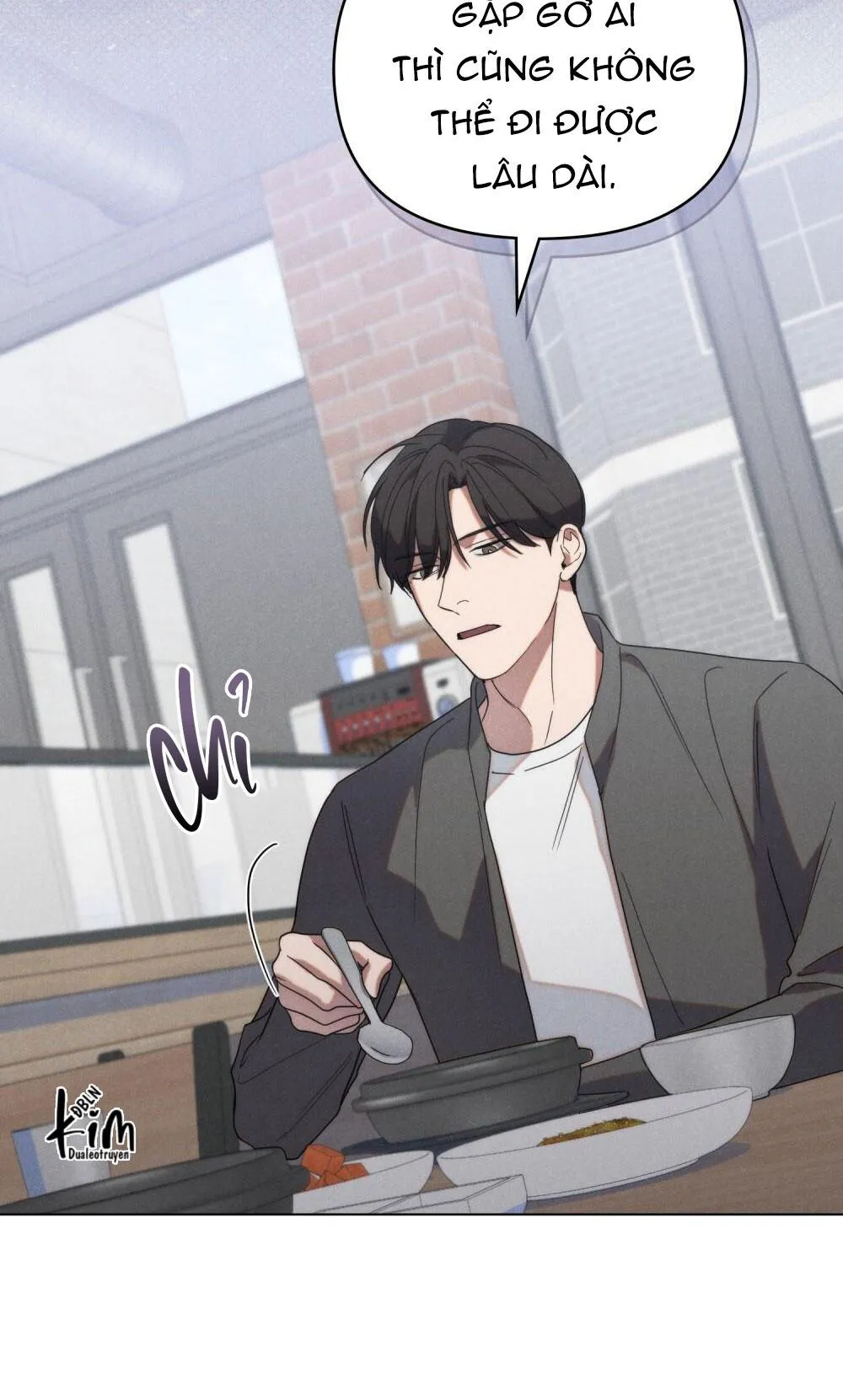 NGƯỜI TÌNH BÍ MẬT Chapter 13 Trang 23