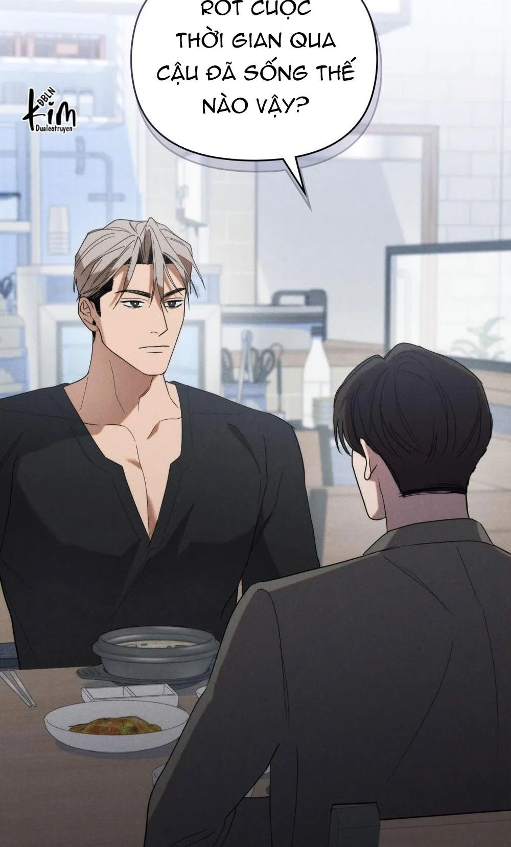 NGƯỜI TÌNH BÍ MẬT Chapter 13 Trang 25