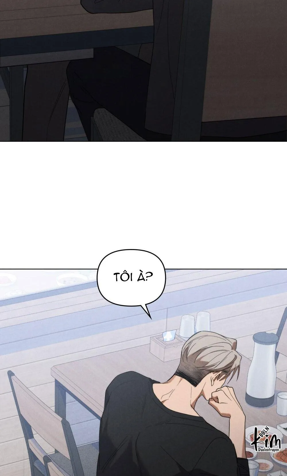 NGƯỜI TÌNH BÍ MẬT Chapter 13 Trang 26