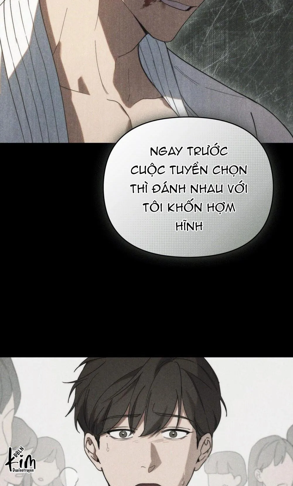 NGƯỜI TÌNH BÍ MẬT Chapter 13 Trang 28