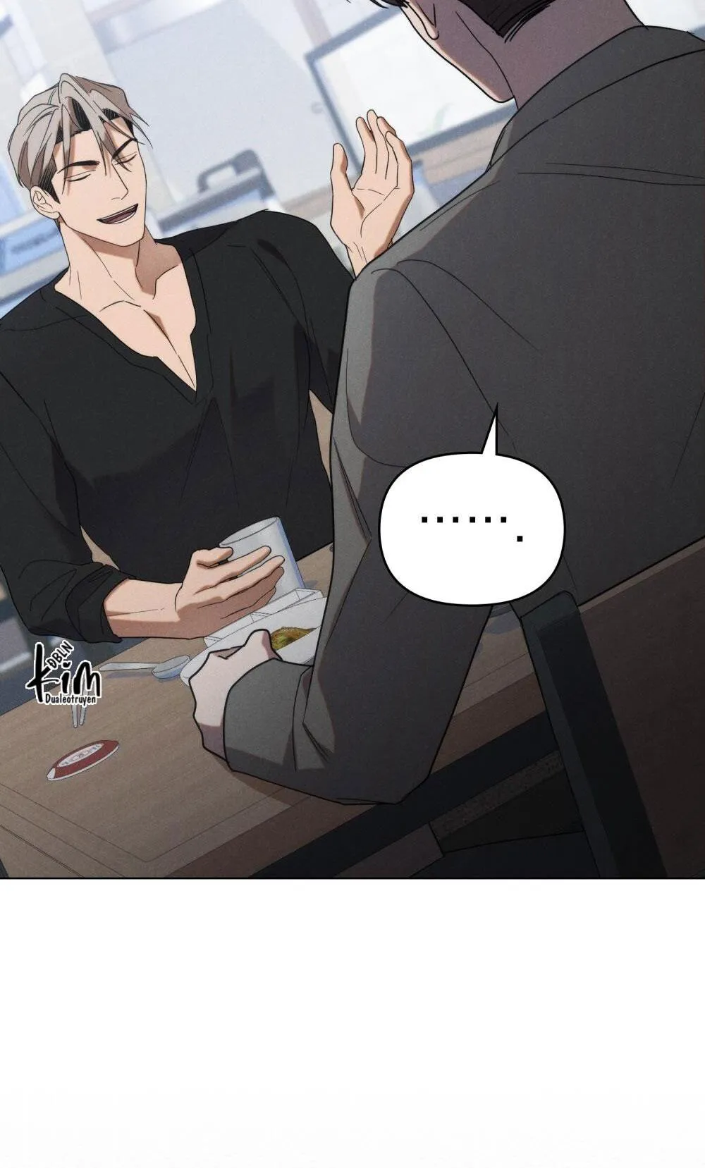 NGƯỜI TÌNH BÍ MẬT Chapter 13 Trang 34