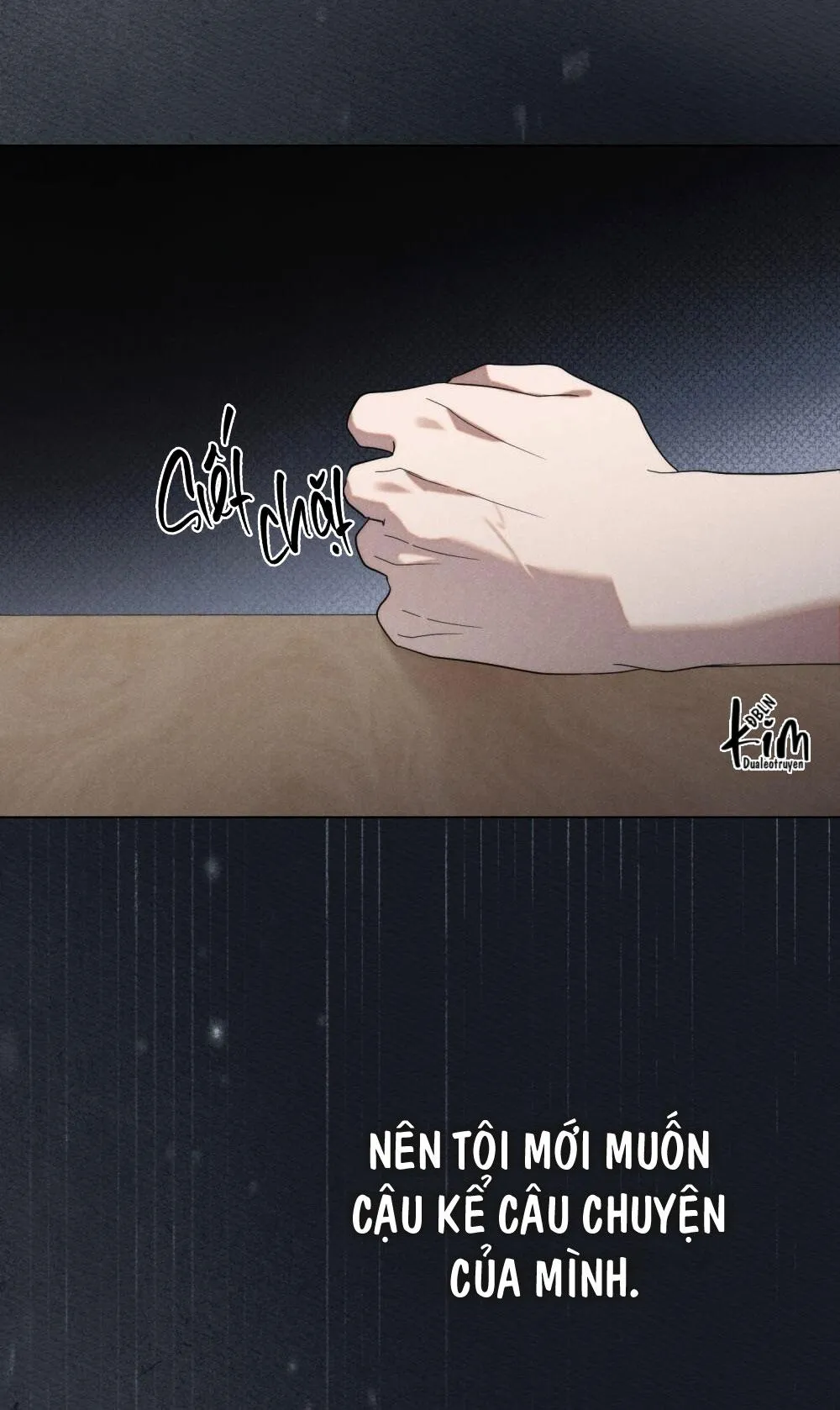 NGƯỜI TÌNH BÍ MẬT Chapter 13 Trang 36