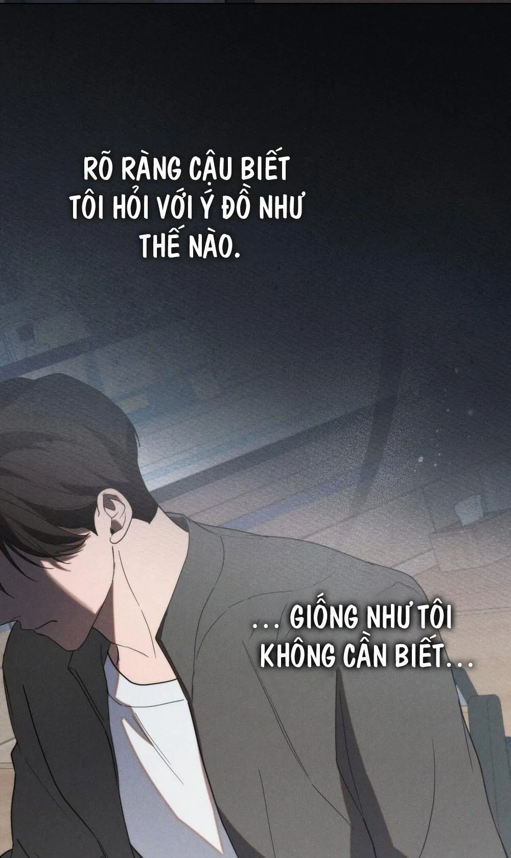 NGƯỜI TÌNH BÍ MẬT Chapter 13 Trang 38