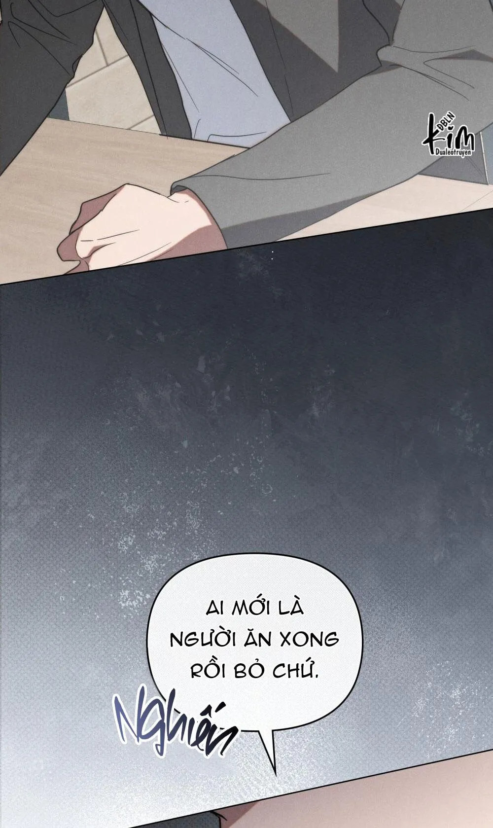 NGƯỜI TÌNH BÍ MẬT Chapter 13 Trang 39