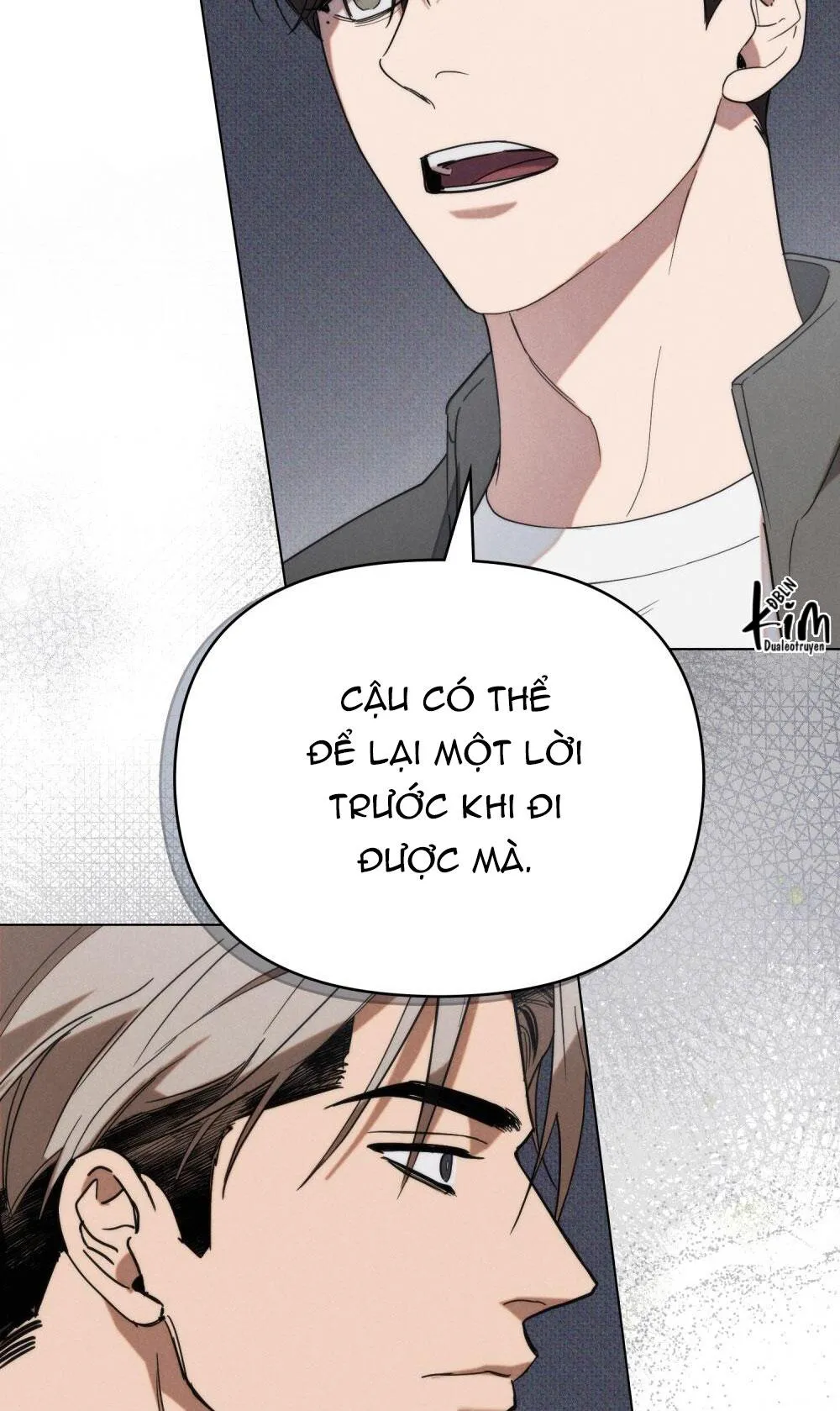 NGƯỜI TÌNH BÍ MẬT Chapter 13 Trang 42