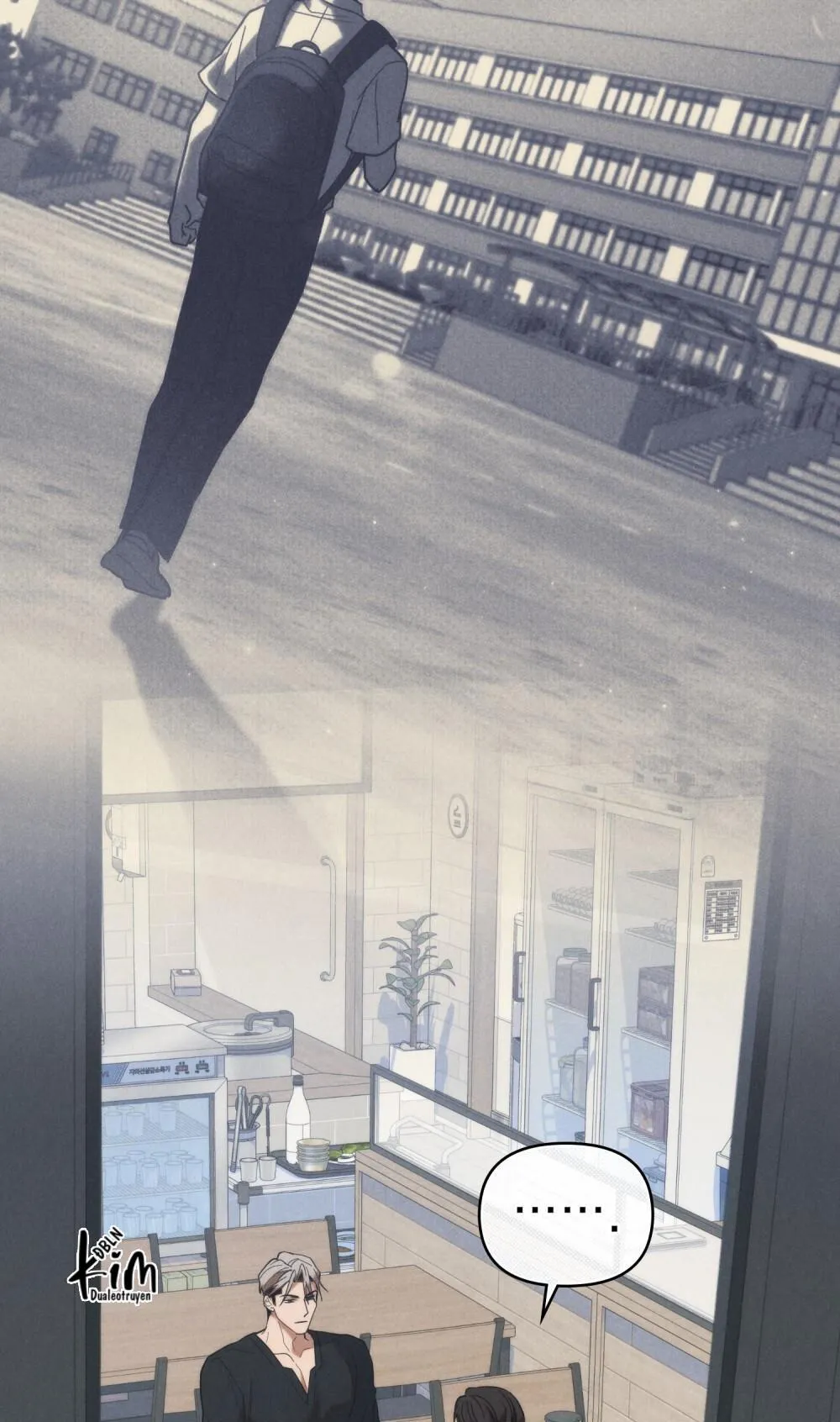 NGƯỜI TÌNH BÍ MẬT Chapter 13 Trang 46