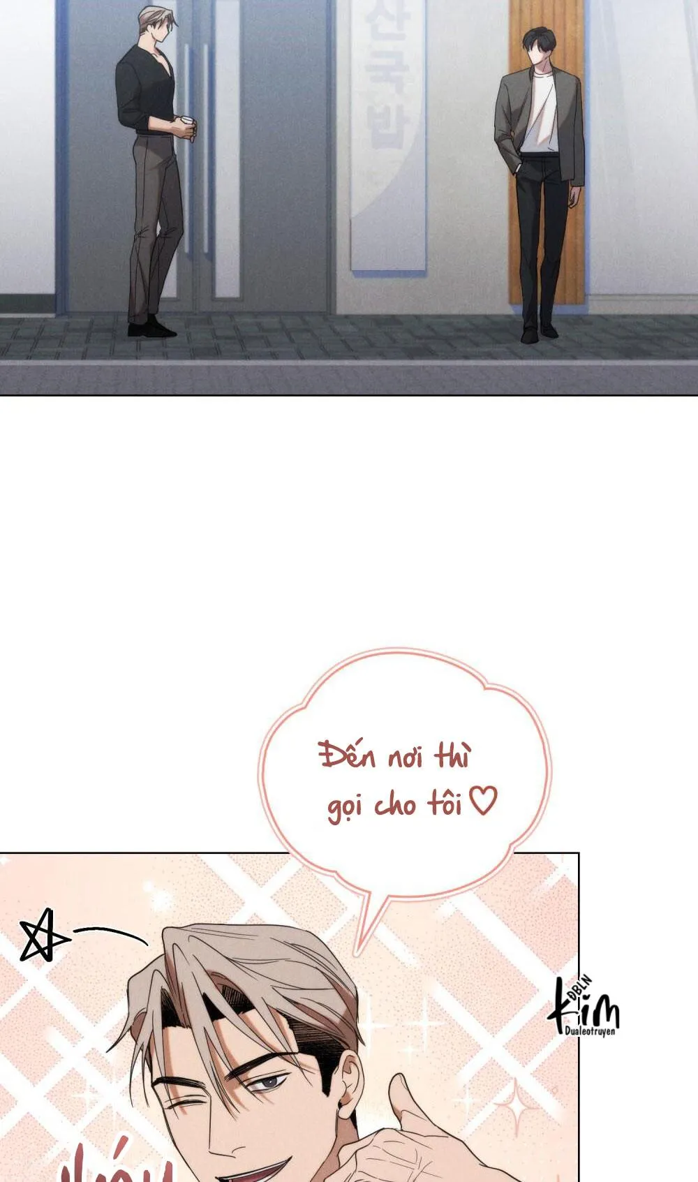 NGƯỜI TÌNH BÍ MẬT Chapter 13 Trang 51