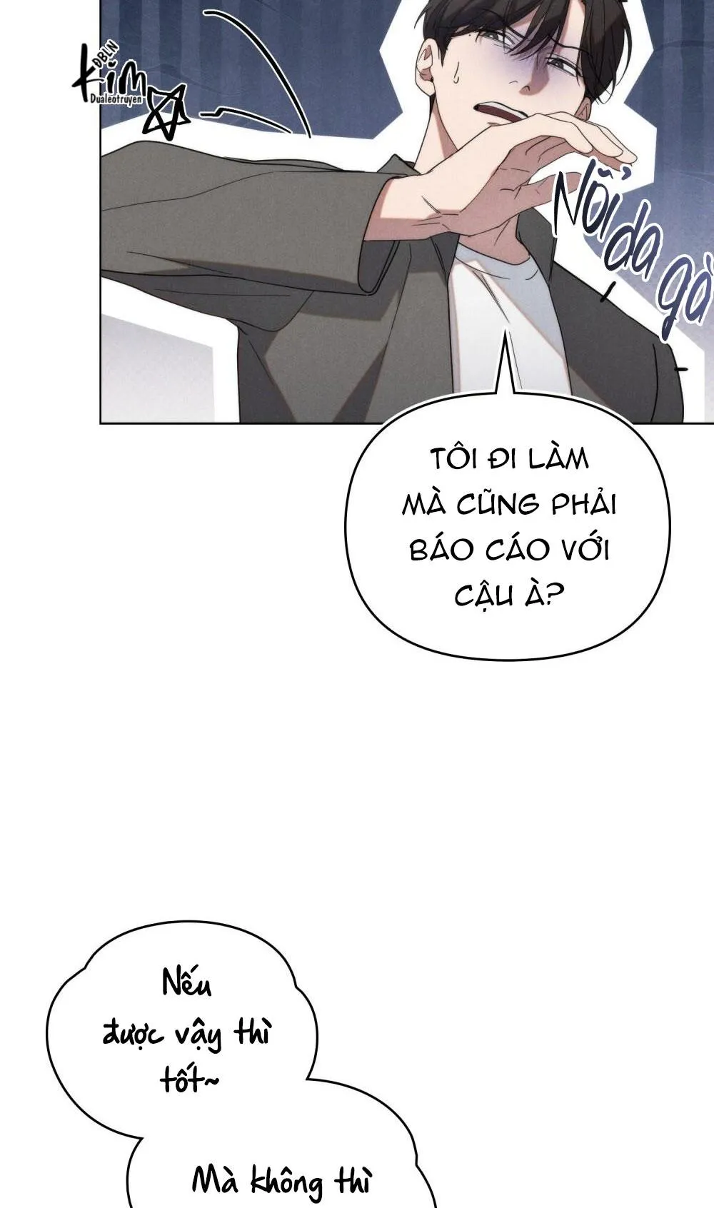 NGƯỜI TÌNH BÍ MẬT Chapter 13 Trang 53