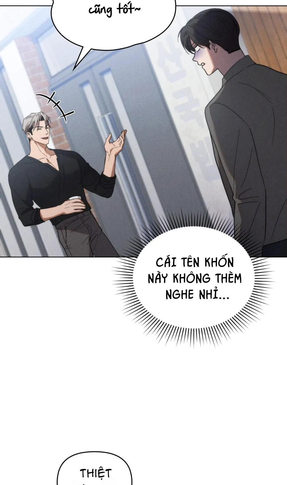 NGƯỜI TÌNH BÍ MẬT Chapter 13 Trang 54