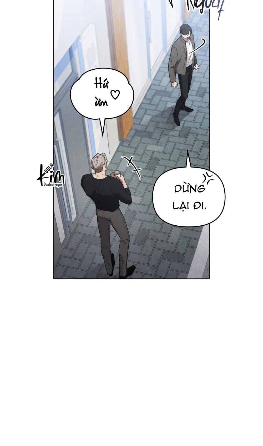 NGƯỜI TÌNH BÍ MẬT Chapter 13 Trang 56