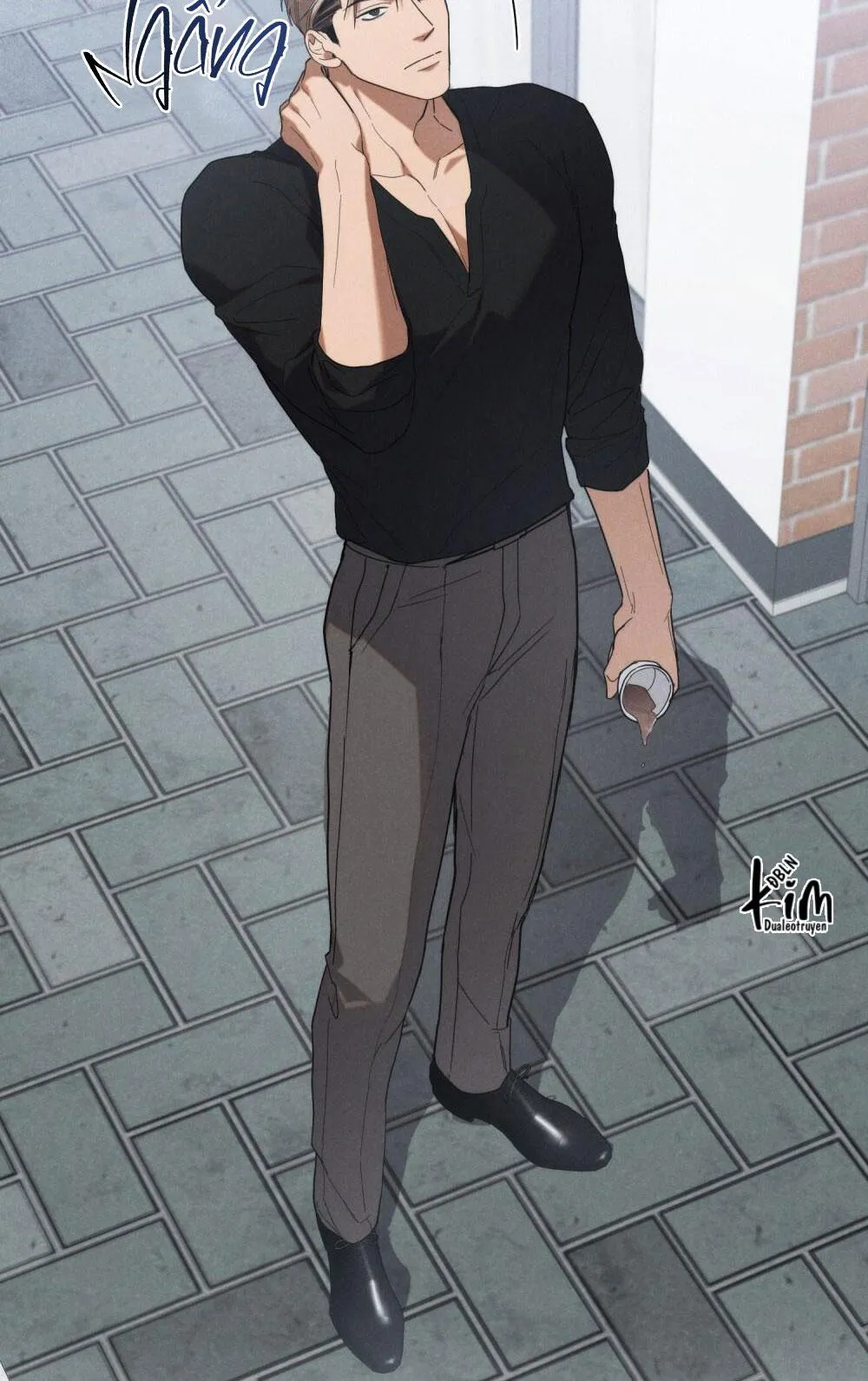 NGƯỜI TÌNH BÍ MẬT Chapter 13 Trang 59