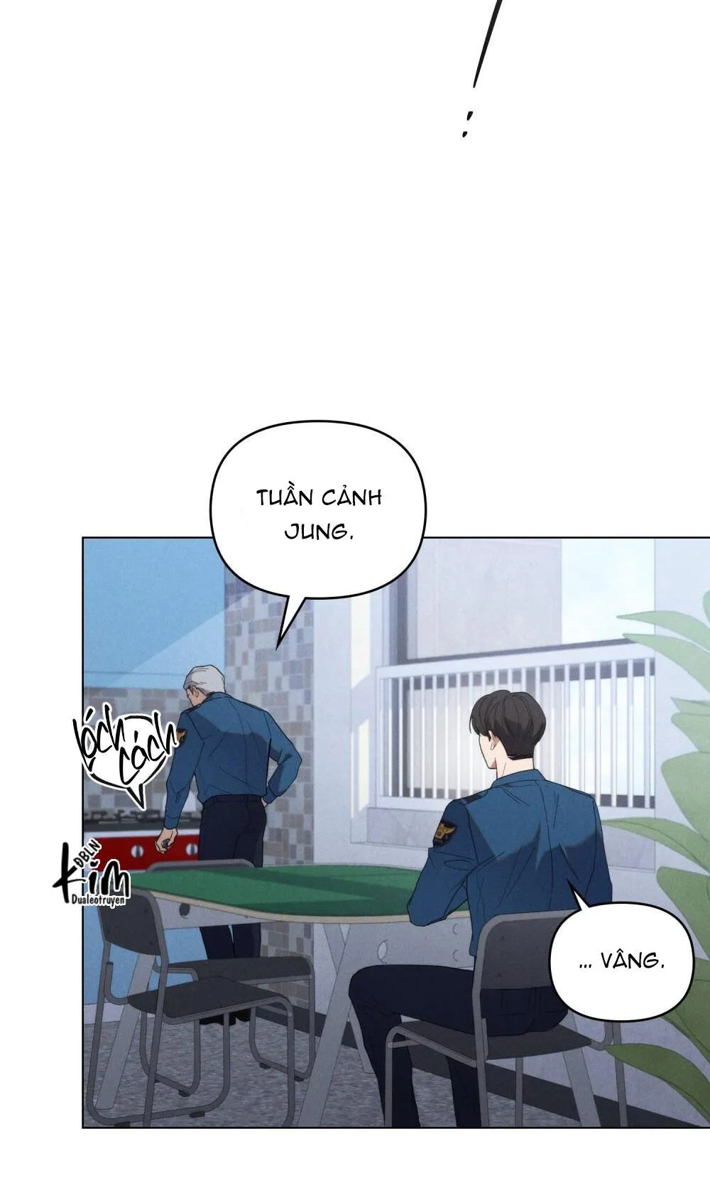 NGƯỜI TÌNH BÍ MẬT Chapter 14 Trang 3