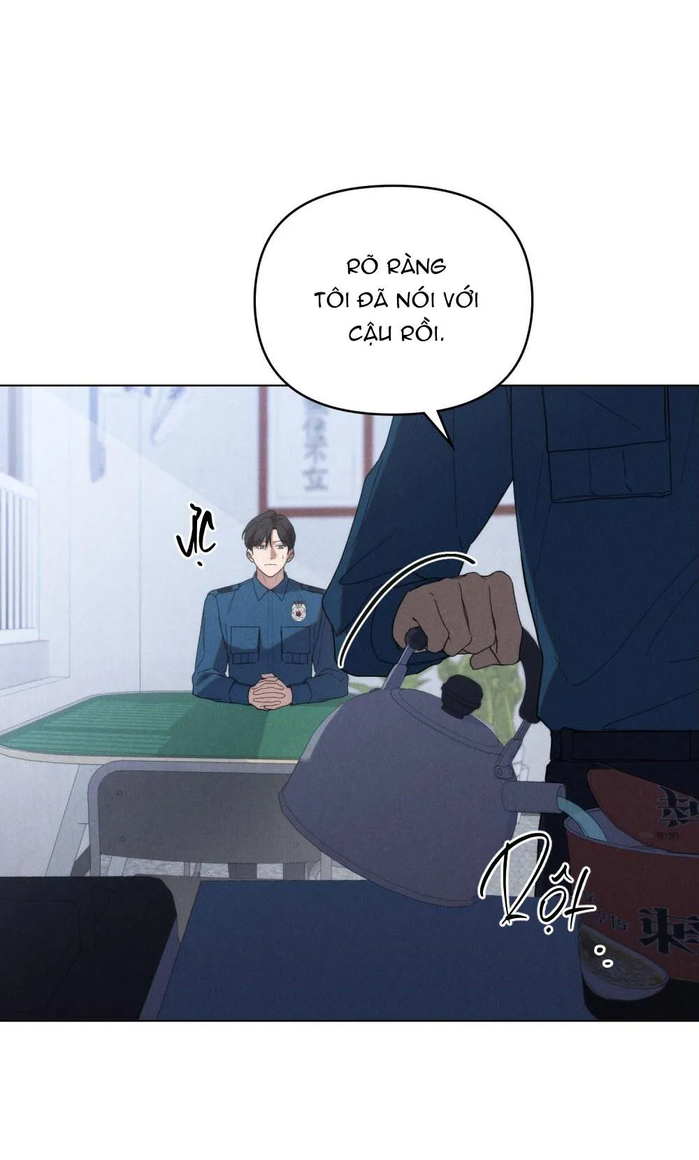 NGƯỜI TÌNH BÍ MẬT Chapter 14 Trang 4