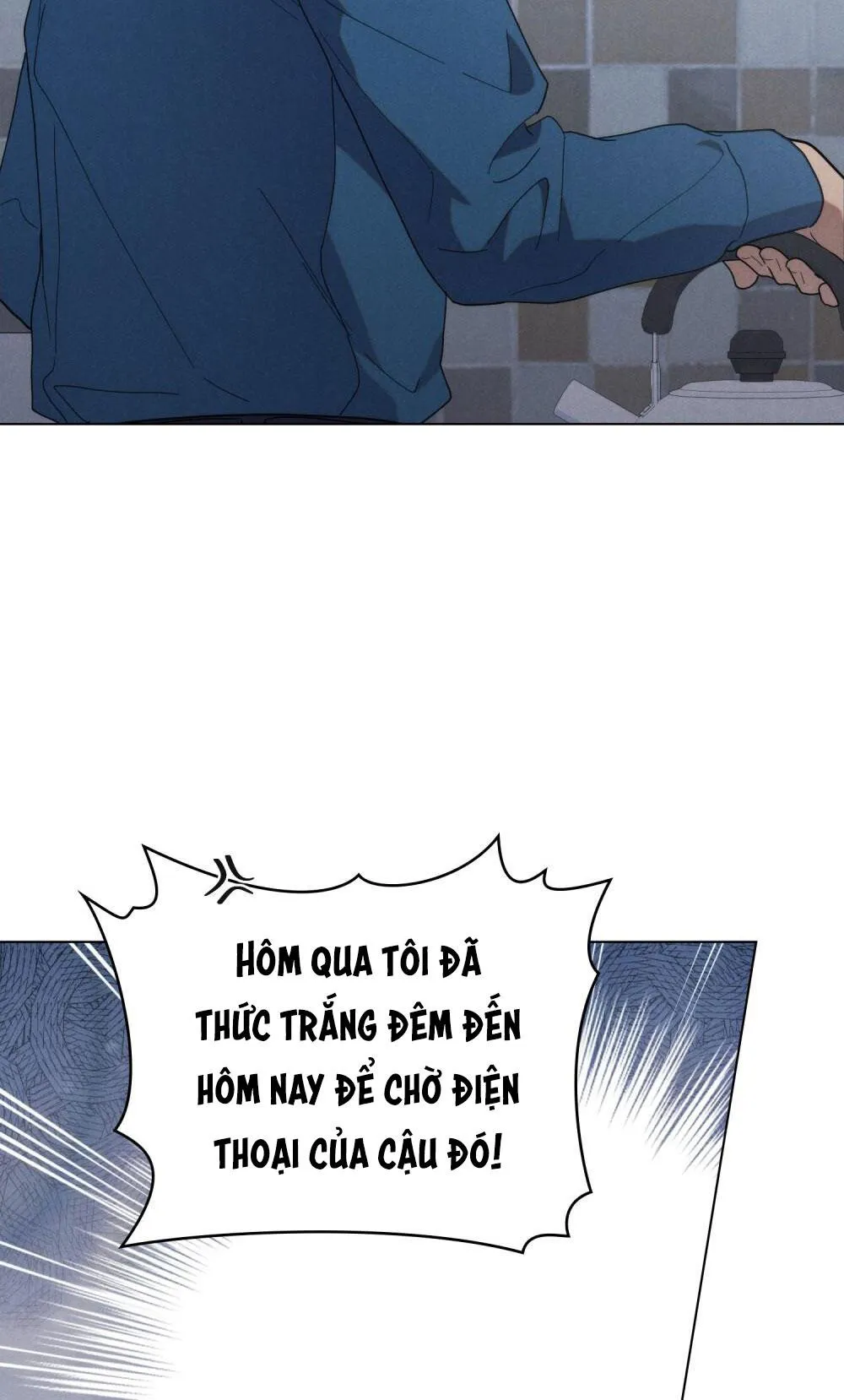 NGƯỜI TÌNH BÍ MẬT Chapter 14 Trang 6