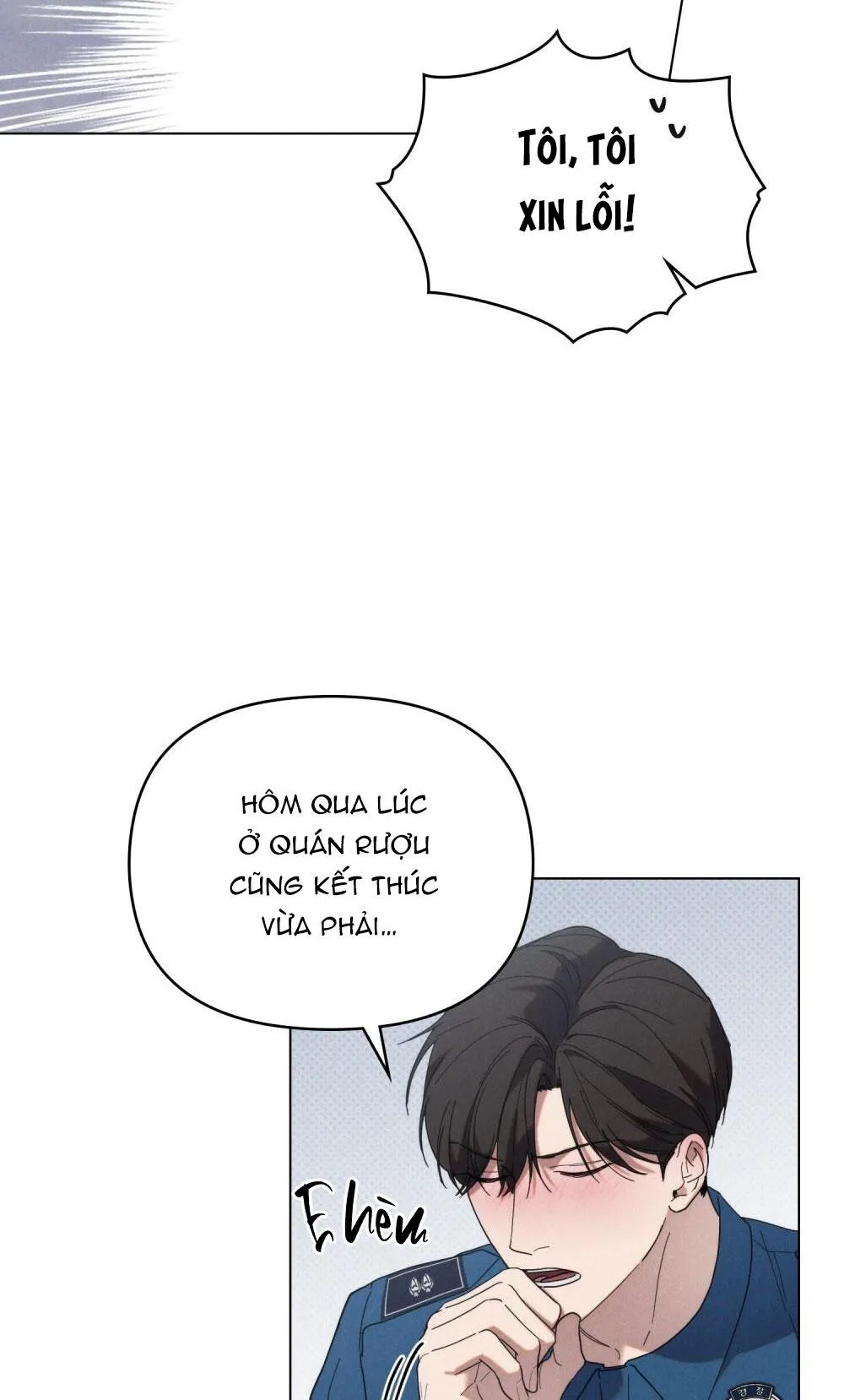 NGƯỜI TÌNH BÍ MẬT Chapter 14 Trang 7