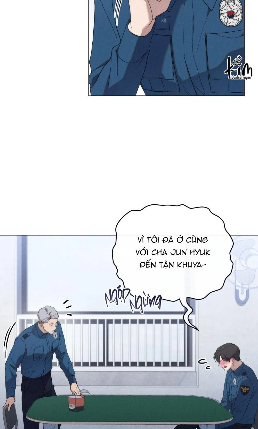 NGƯỜI TÌNH BÍ MẬT Chapter 14 Trang 8