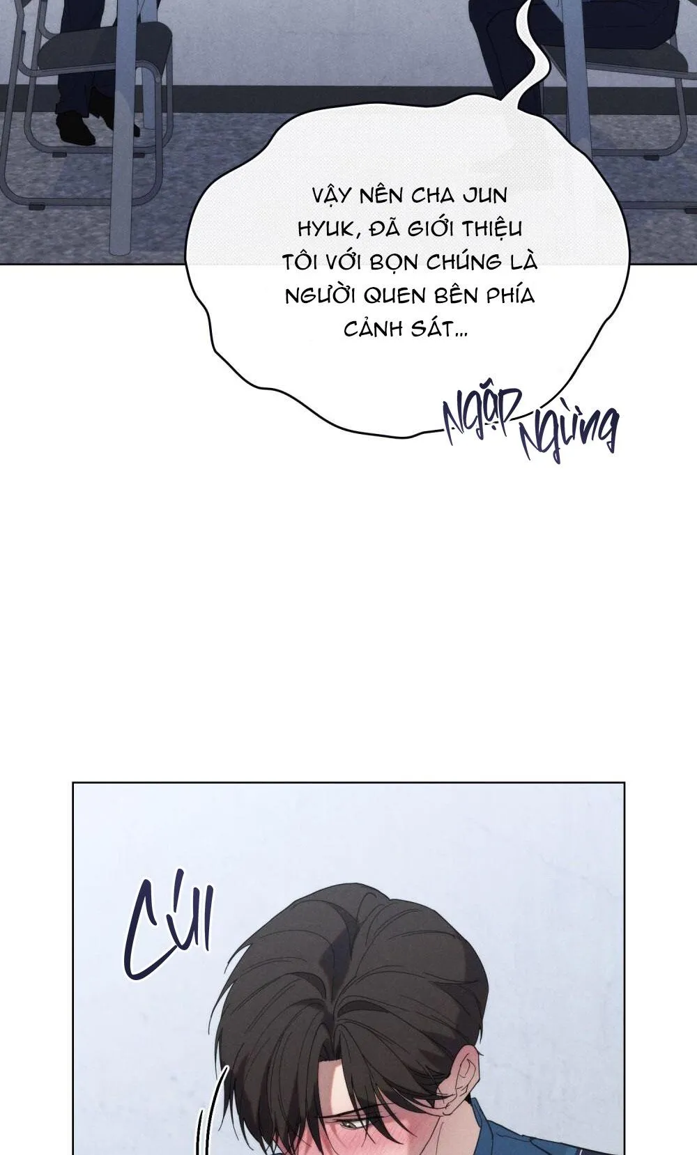 NGƯỜI TÌNH BÍ MẬT Chapter 14 Trang 9