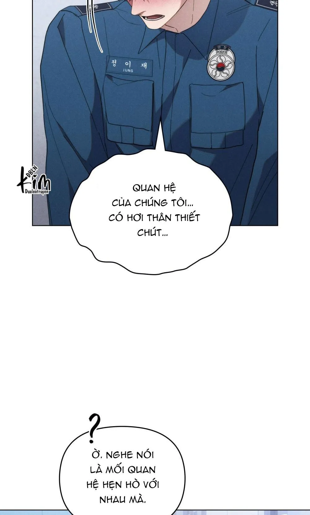 NGƯỜI TÌNH BÍ MẬT Chapter 14 Trang 10