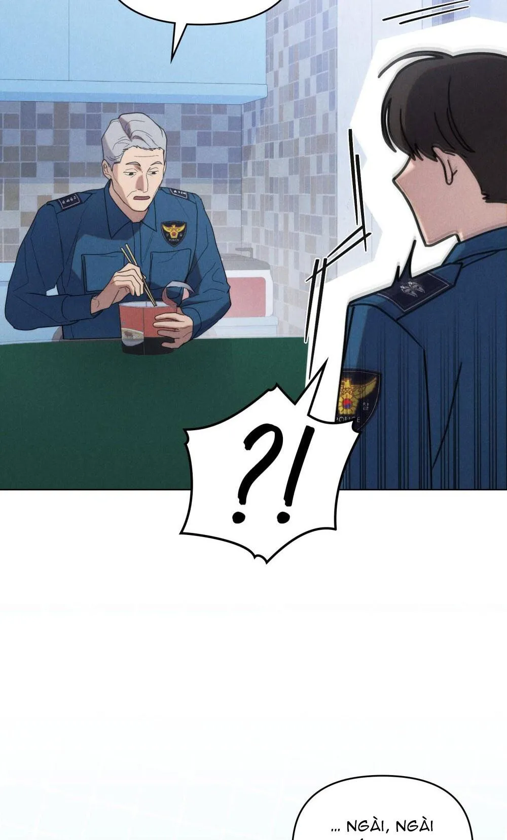 NGƯỜI TÌNH BÍ MẬT Chapter 14 Trang 11