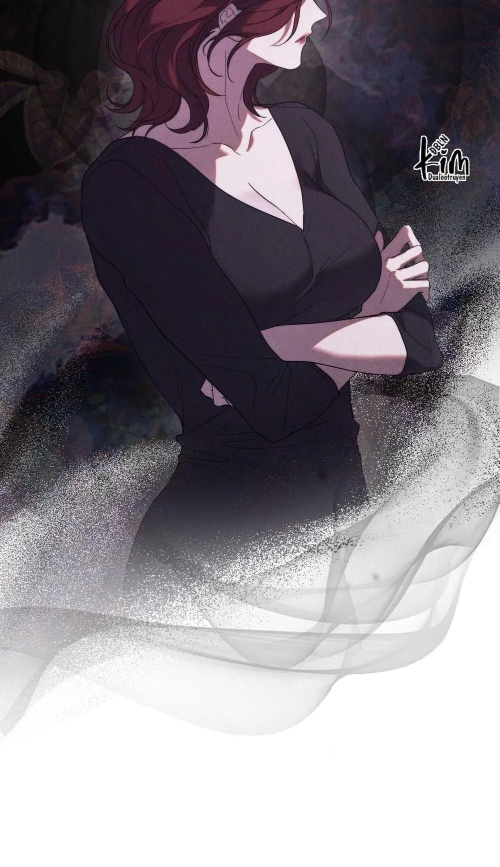 NGƯỜI TÌNH BÍ MẬT Chapter 14 Trang 17