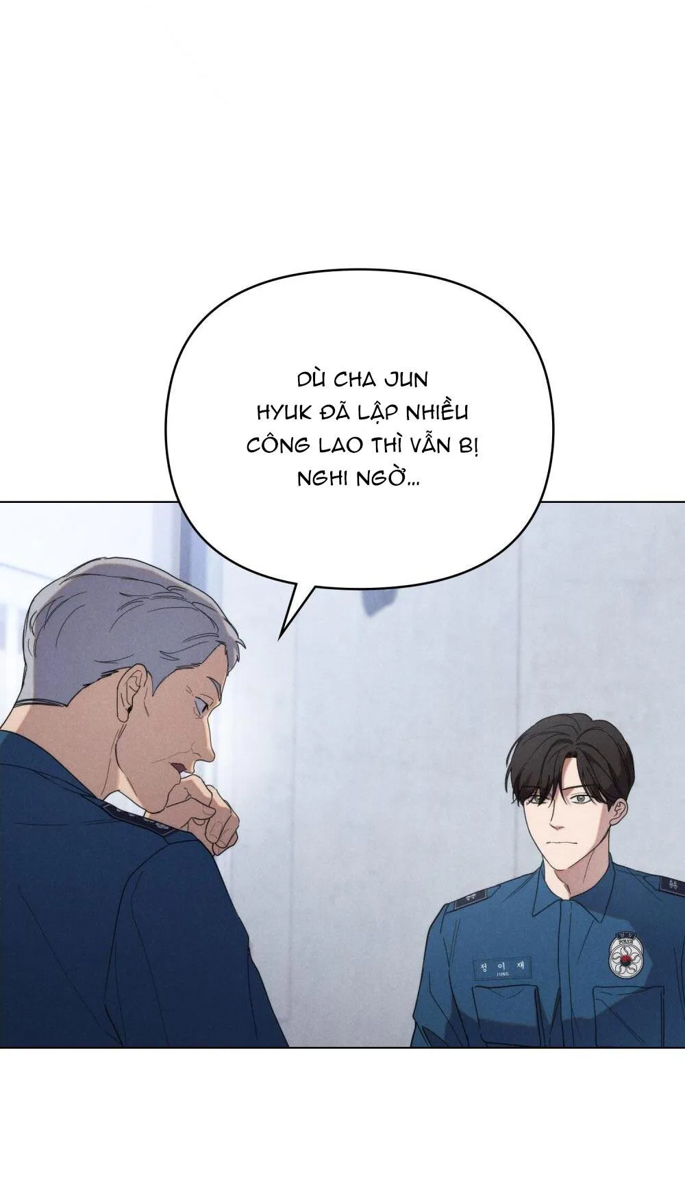 NGƯỜI TÌNH BÍ MẬT Chapter 14 Trang 18