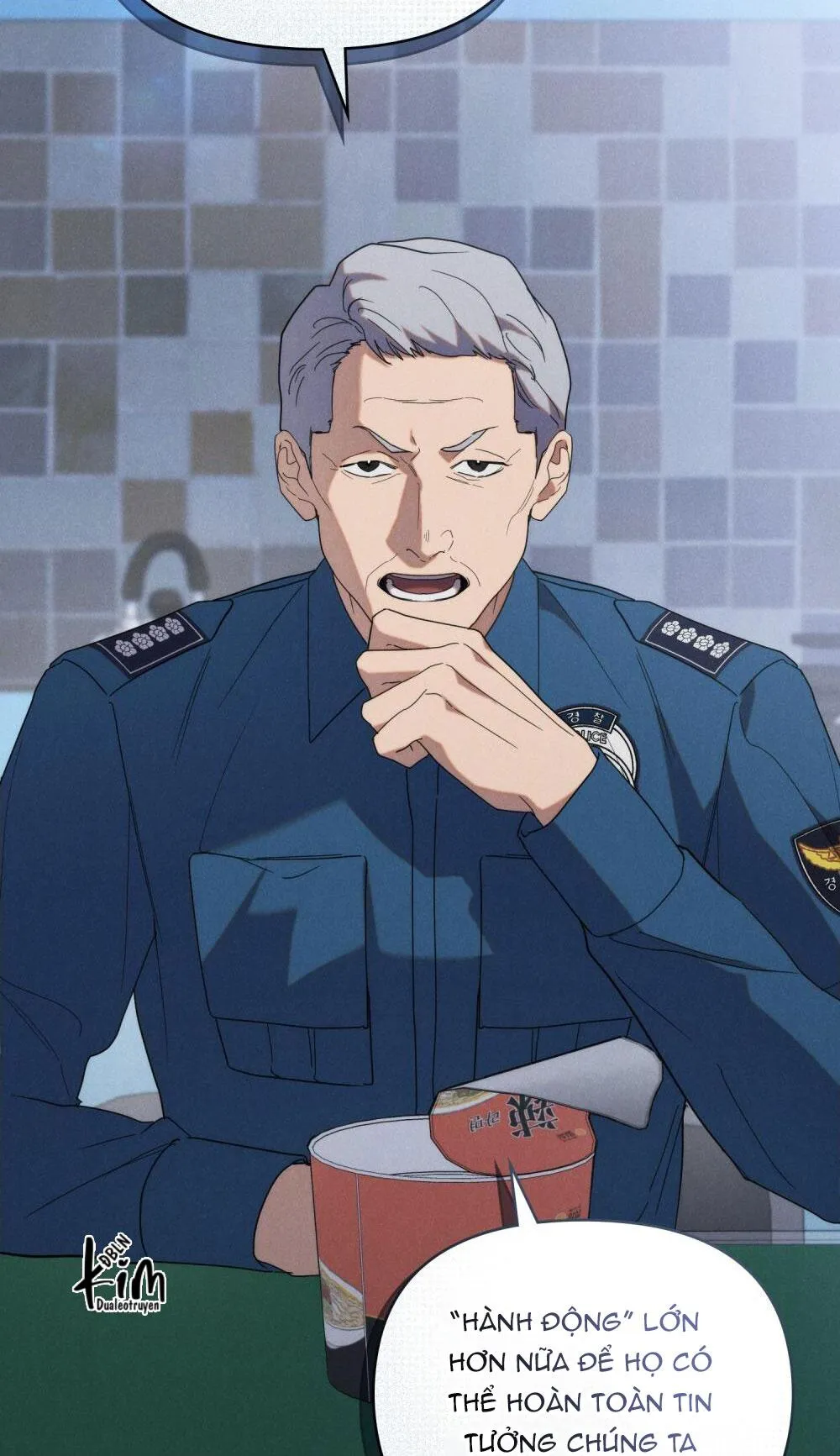 NGƯỜI TÌNH BÍ MẬT Chapter 14 Trang 21