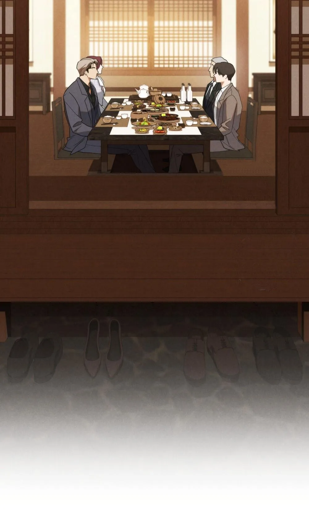 NGƯỜI TÌNH BÍ MẬT Chapter 14 Trang 24