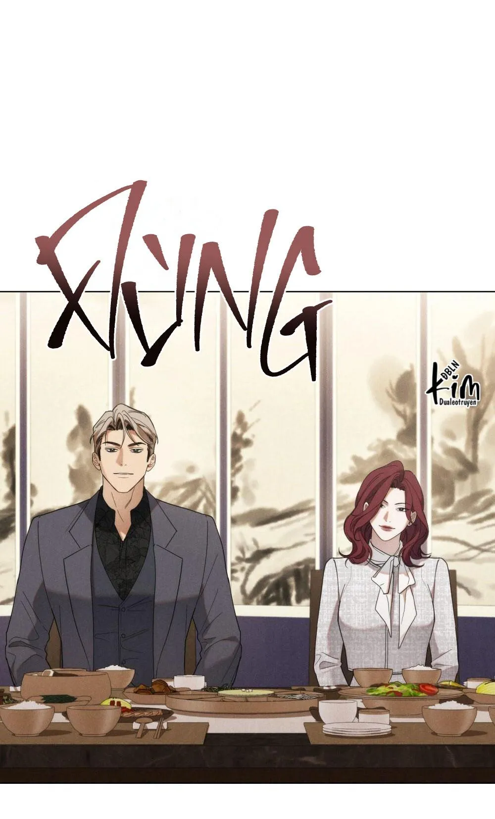 NGƯỜI TÌNH BÍ MẬT Chapter 14 Trang 25