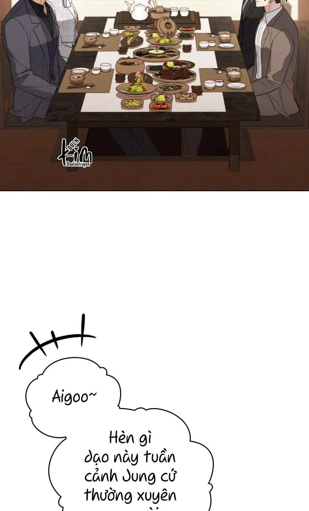 NGƯỜI TÌNH BÍ MẬT Chapter 14 Trang 29