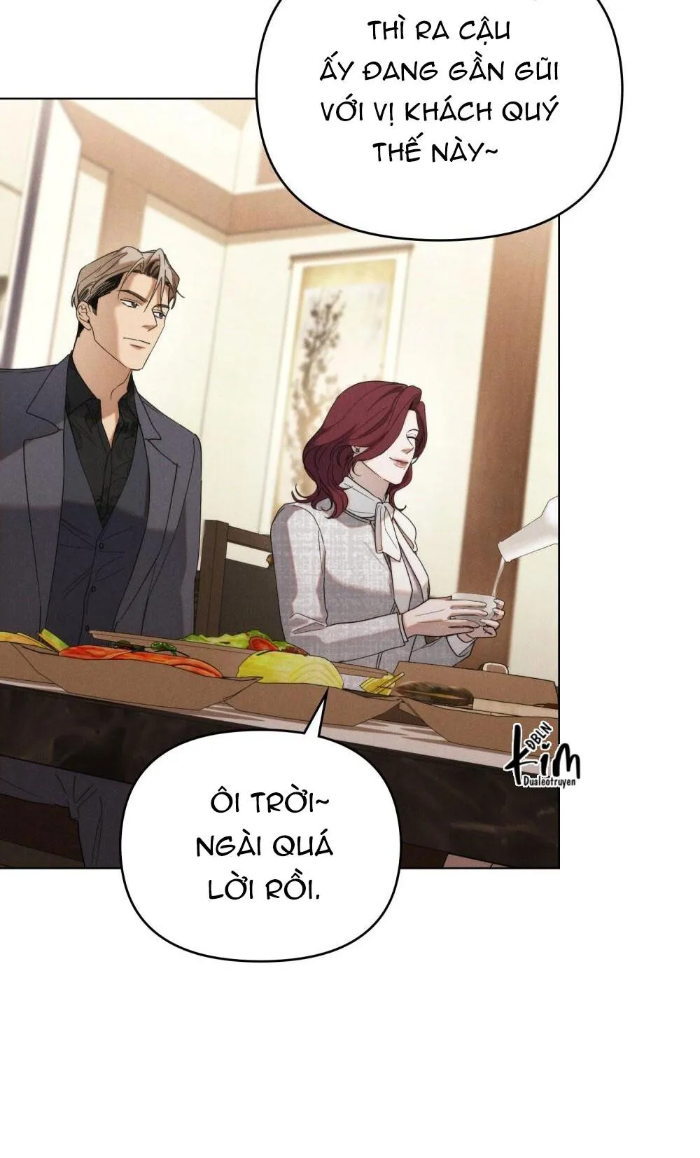 NGƯỜI TÌNH BÍ MẬT Chapter 14 Trang 31