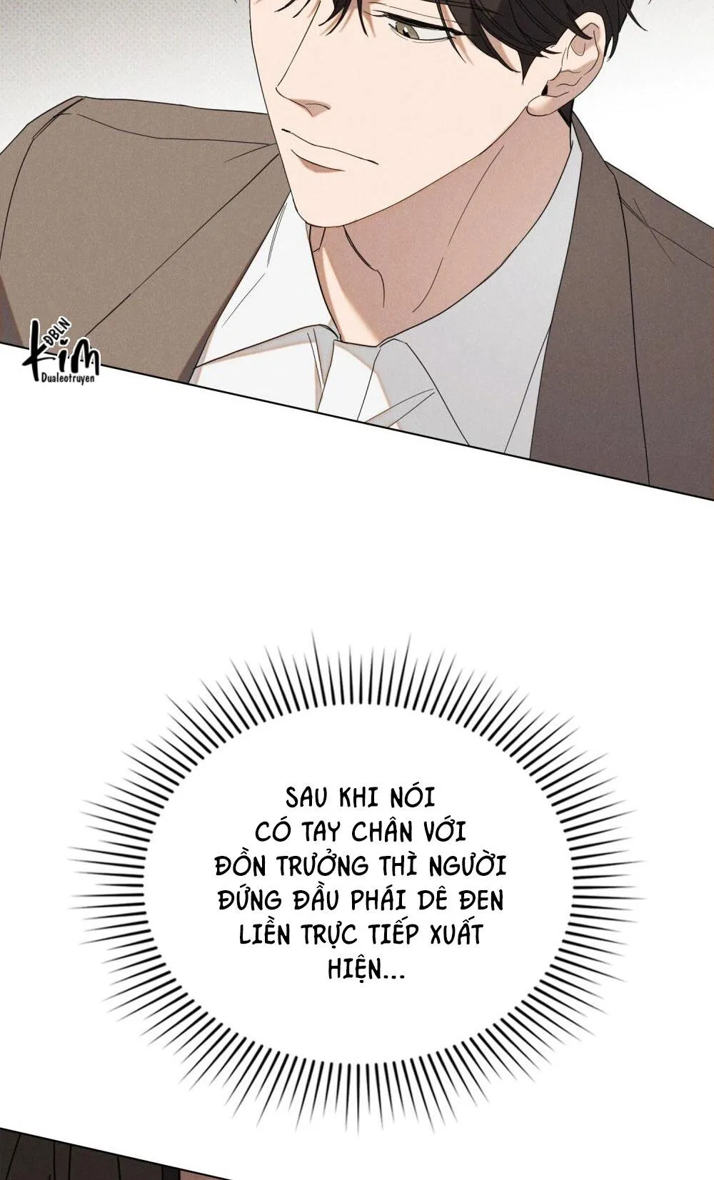 NGƯỜI TÌNH BÍ MẬT Chapter 14 Trang 34